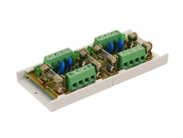 Pulsar fuse module 4x1.5A