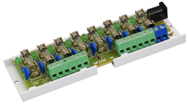 Pulsar fuse module 8x0.5A