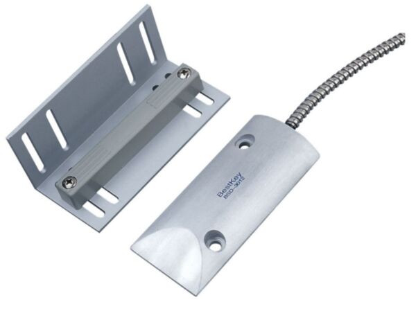 Sentek metal magnetic contact, armoured, matic