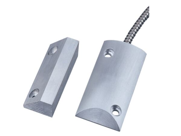 Sentek roller shutter contact, al., with armored cable