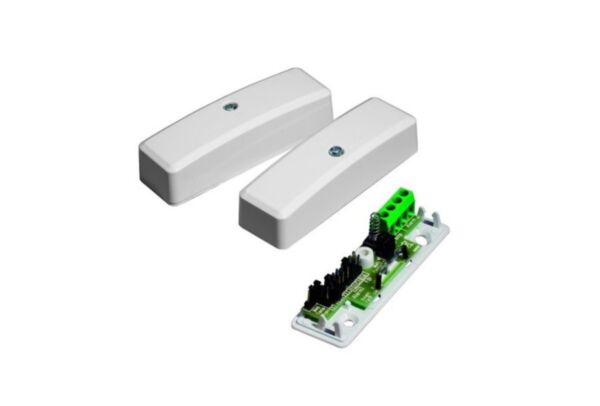 Knight 4 Terminal Single Reed Surface Contact +Tamper +Resistors, Grade 2