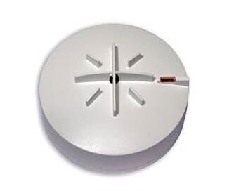 Detnov adressable rate of rise heat detector