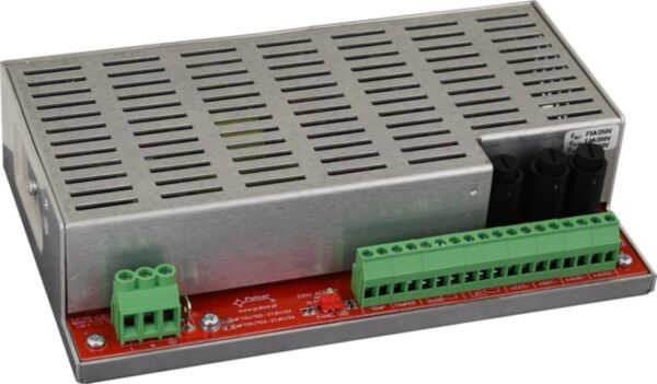 Pulsar power supply 27.6V | 2A | unboxed | 2x7Ah | 200 x 120 x 48 mm