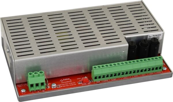 Pulsar power supply 27.6V | 3A | unboxed | 2x17Ah | 200 x 120 x 48 mm