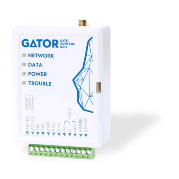 Trikdis GSM gate controller GV17
