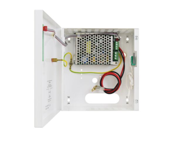 Pulsar power supply 13.8V | 2.5A |  250 x 250 x 82+8mm