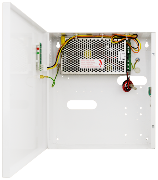 Pulsar power supply 27.6V | 3A | 2x7Ah