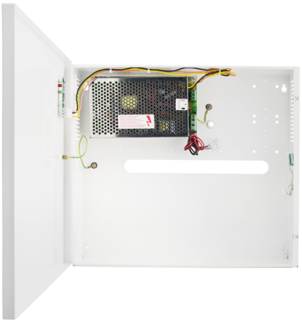 Pulsar power supply 27,6V | 5A |  2x17Ah