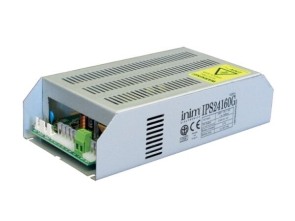 Inim toiteplokk Smartline 036-04-le, 27,6V 160W 5,2A max
