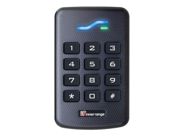 SIFER keypad with smart card reader