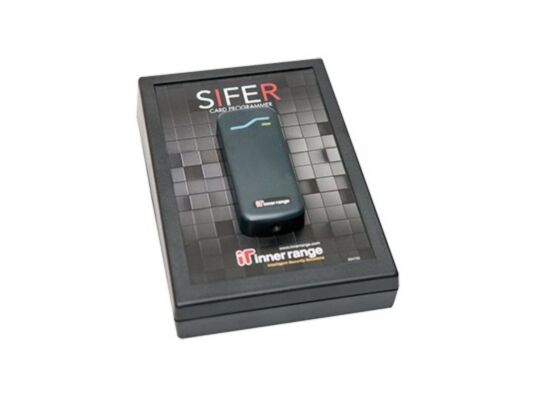 SIFER Card Programming Station