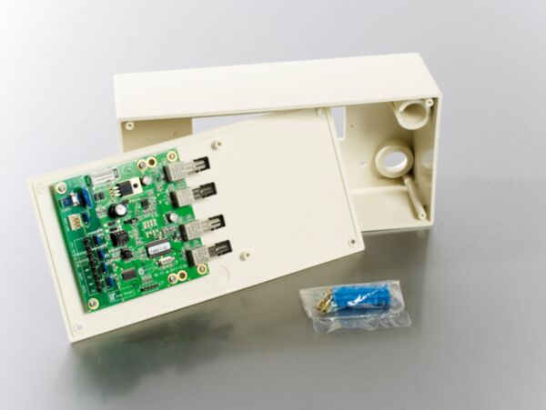 Inner Range fibre modem (multimode)