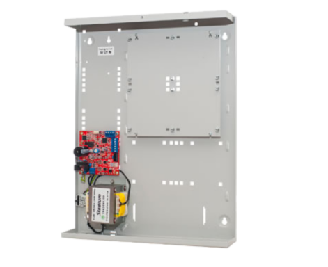 Integriti medium metal enclosure with 3A PSU