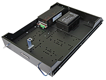 Integriti rack mount metal enclosure