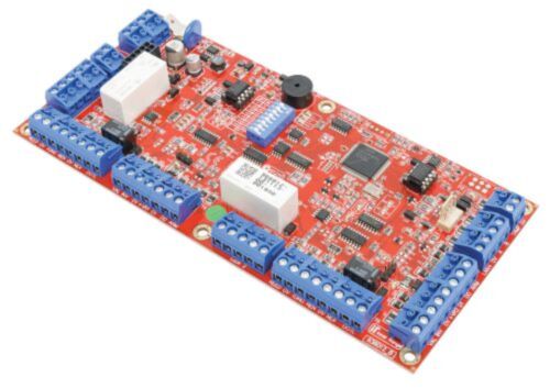 Integriti LAN two door controller