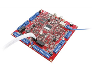 Integriti access controller (IAC)