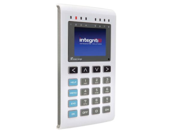 Integriti PrismaX Keypad