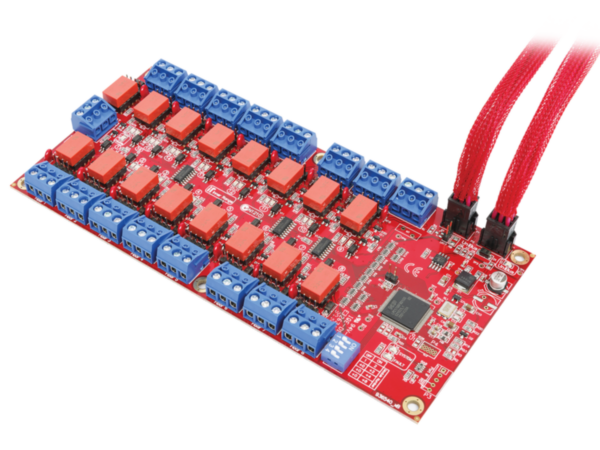Integriti UniBus lift Interface