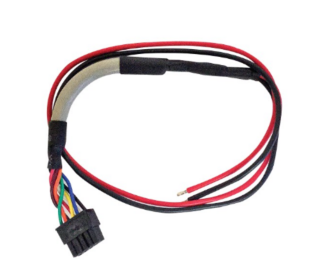 Integriti connection cable to 3rd party PSU