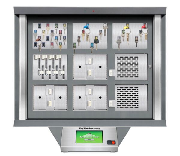 KW Touch, 9 MOD Main Cabinet (2013-000)