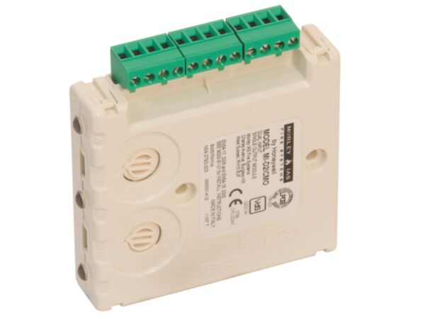 Morley dual input single output module