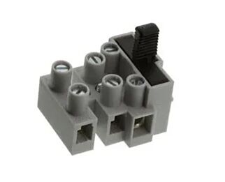 Pulsar Mains connector with fuse