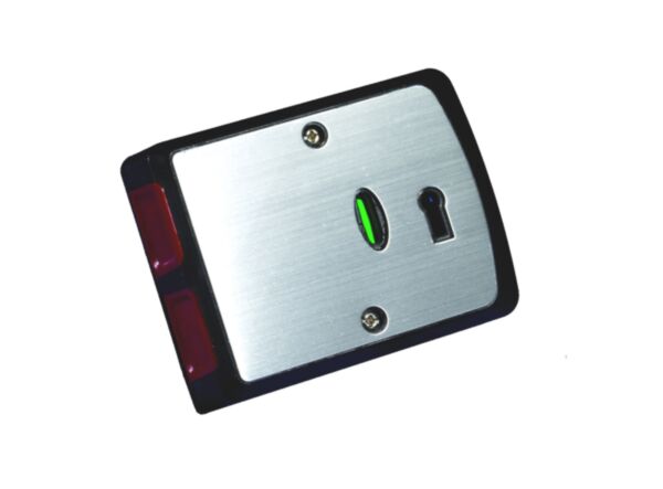 Knight G3 Panic Button , selectable resistors