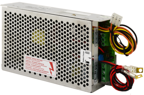 Pulsar power supply 27.6V | 5.5A | unboxed | 199 x 110 x 50 mm