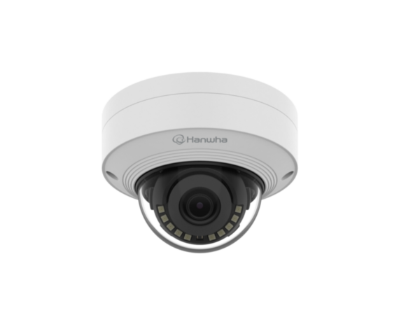 Hanwha 8MP IR AI Micro Vandal Dome
