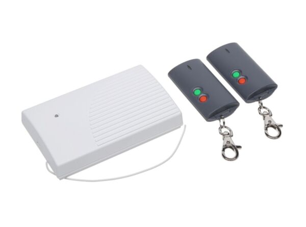 Satel RE-2K radio controller with two remontes
