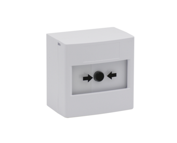 STI Call Point white DPDT