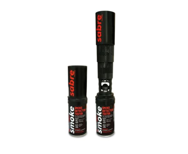 Detectortesters Smoke Detector Test Gas, hand held, 150ml