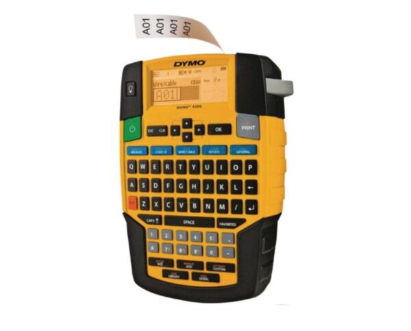 Dymo Rhino 4200 QWERTY, box edition