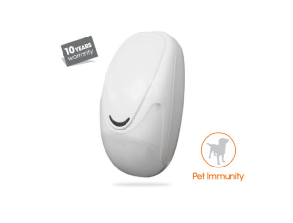 AMC PIR motion detector, EOL, pet immunity 15kg