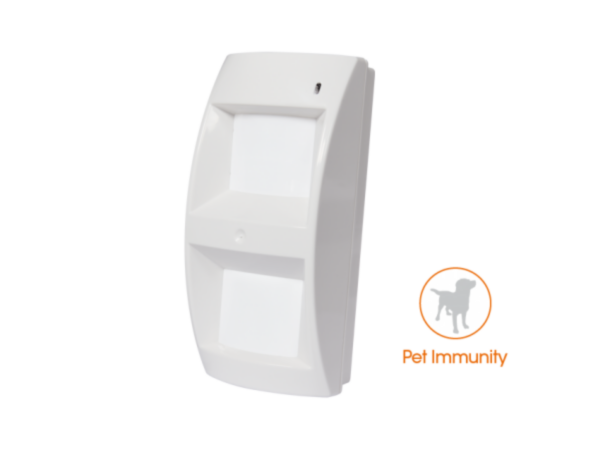 AMC outdoor detector, 2xPIR