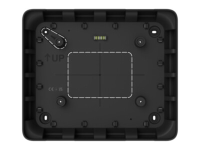 Ajax GlandBox Black