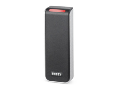 HID Signo 20 Standard Profile reader with pigtail