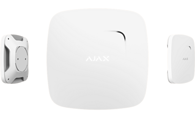 Ajax FireProtect white EU