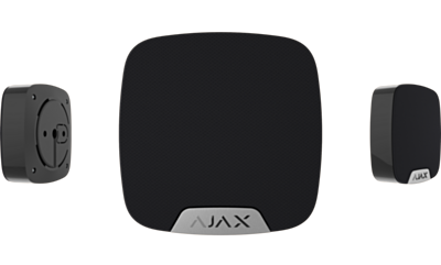 Ajax HomeSiren black EU