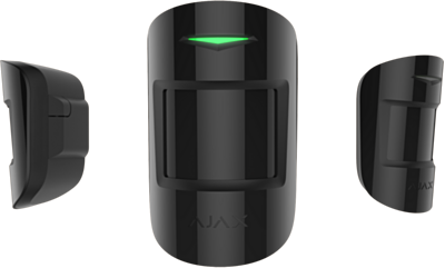 Ajax MotionProtect black EU