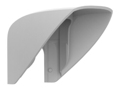 Ajax Hood for MPO white