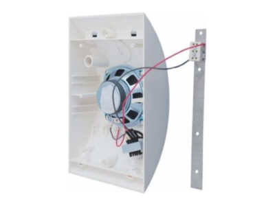 Honeywell wall loudspeaker WAC 165/6 PP1, 6 W, ABS, EN 54-24