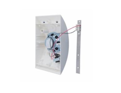 6 W cabinet loudspeaker, type WAC165/6PP1, BS a. CNBOP conform