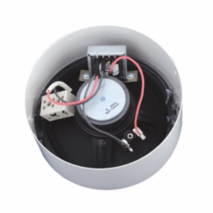 6 W surface-mount loudspeaker, type DAL165/6PP, CNBOP conform