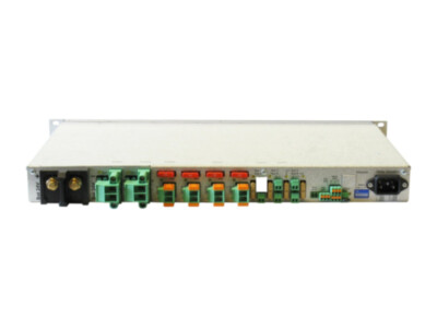 Intevio emergency power supply, 24 V, up to 200 A, batteries up to 270 Ah, EN 54-4