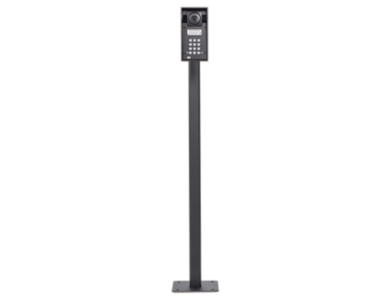2N IP Force and Safety - Gooseneck stand, 120cm/47in