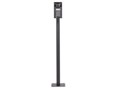 2N® IP Force and Safety - Gooseneck stand, 120cm/47in