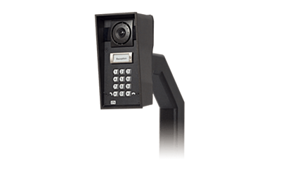 2N IP Force and Safety - Gooseneck stand, 120cm/47in