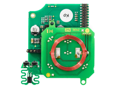 Ip Induction Walde AS - 2N IP Force induction loop