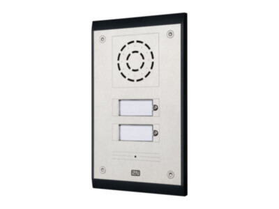 2N IP Uni IP intercom, 2 buttons